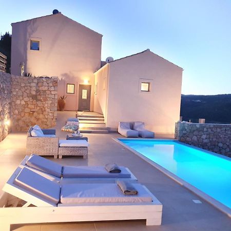 Villa Albatross Sívota Exterior photo