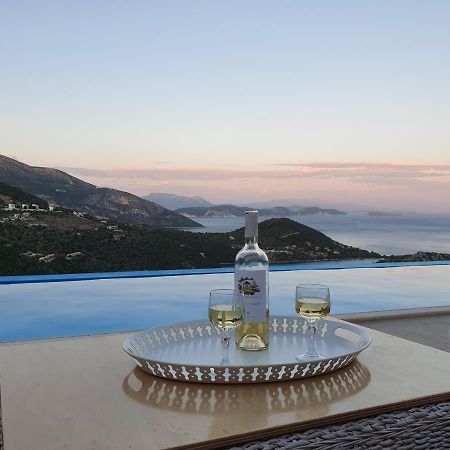 Villa Albatross Sívota Exterior photo