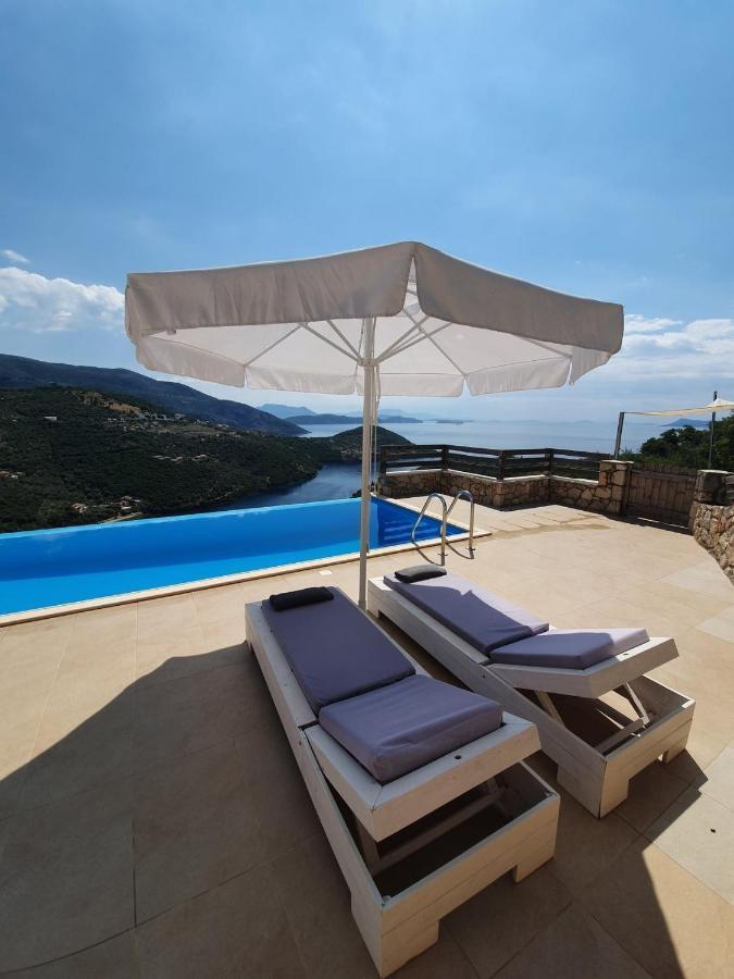 Villa Albatross Sívota Exterior photo