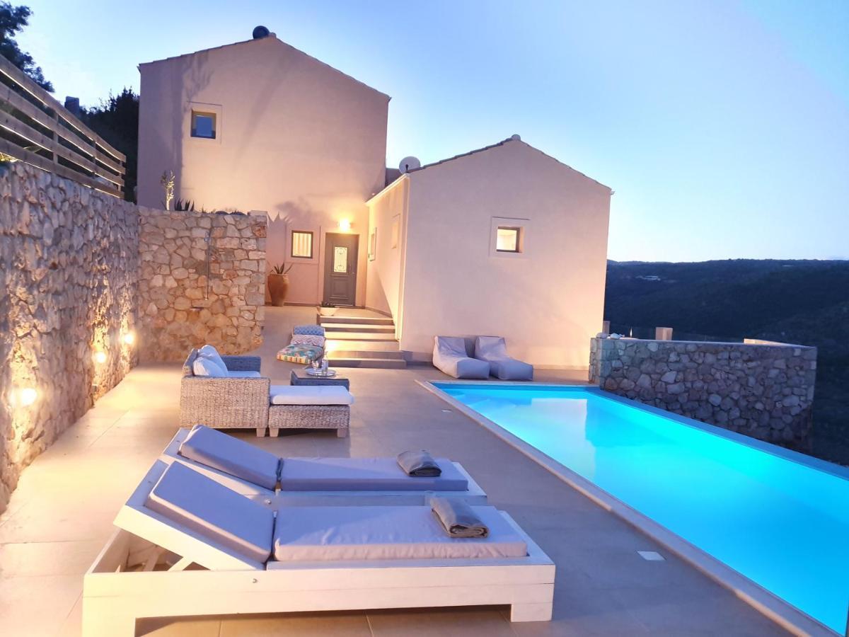 Villa Albatross Sívota Exterior photo