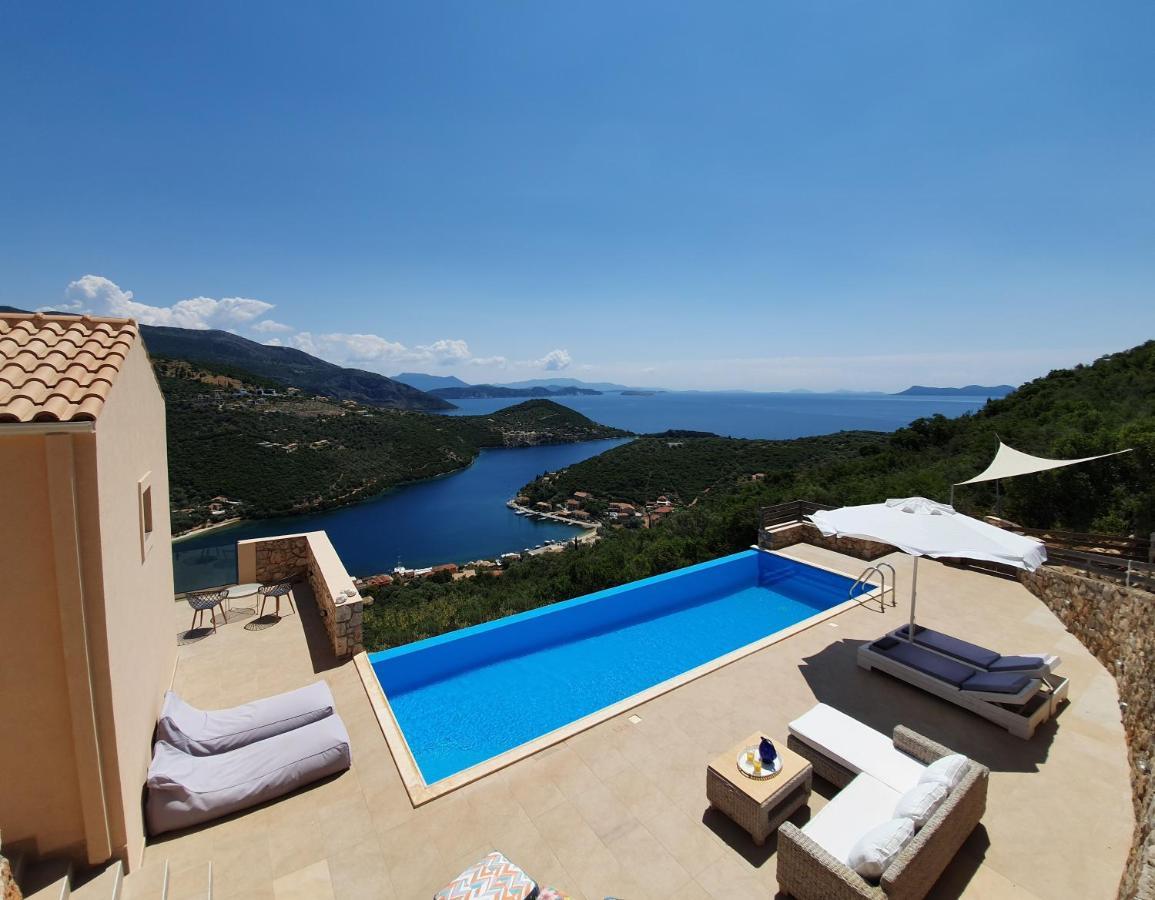 Villa Albatross Sívota Exterior photo