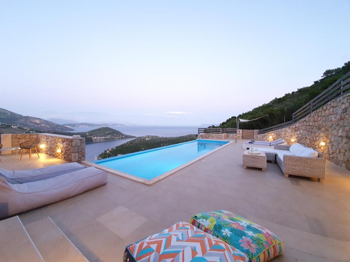 Villa Albatross Sívota Exterior photo