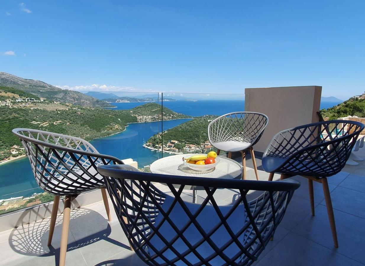 Villa Albatross Sívota Exterior photo