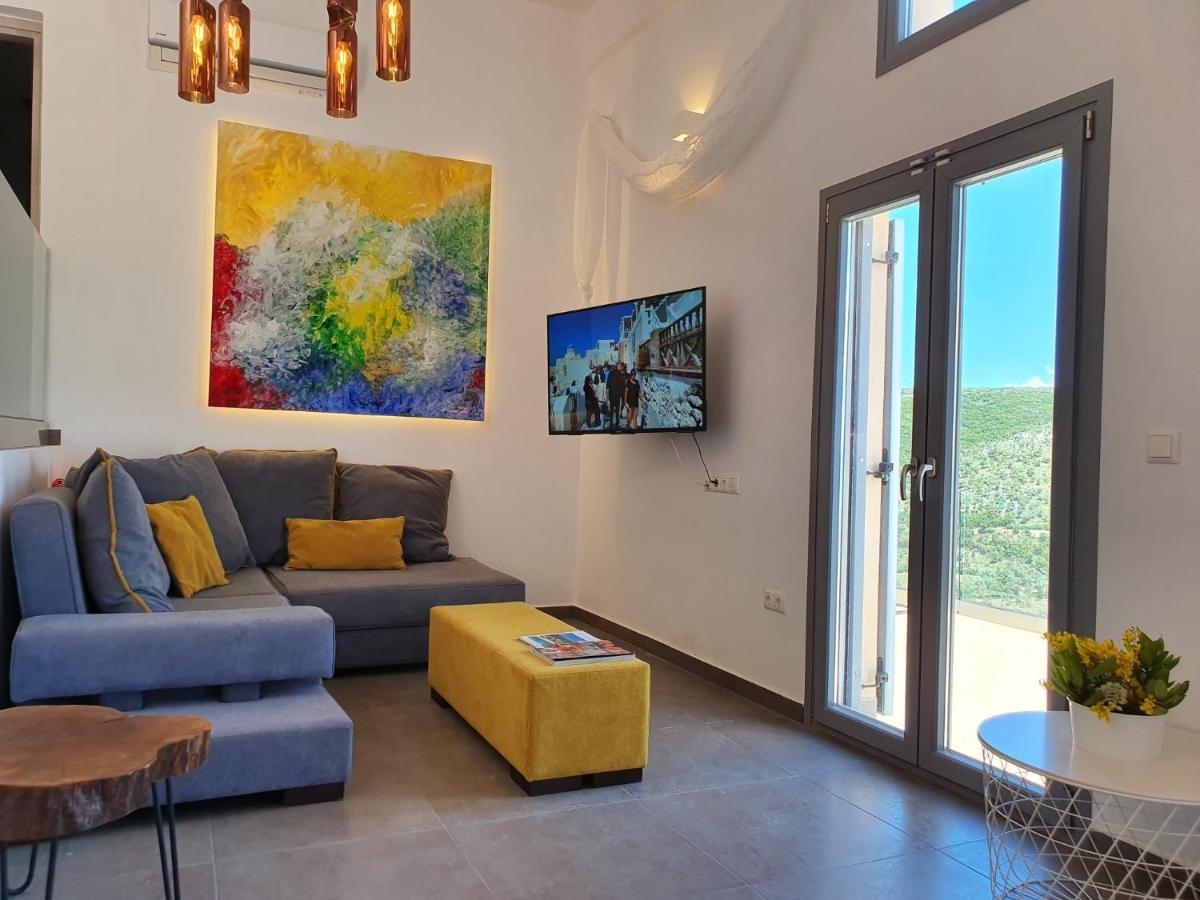 Villa Albatross Sívota Exterior photo