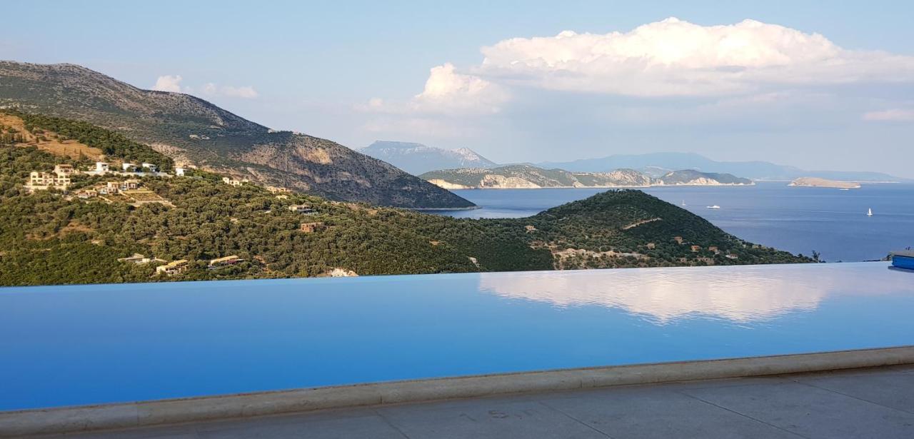 Villa Albatross Sívota Exterior photo