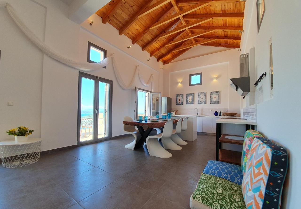 Villa Albatross Sívota Exterior photo