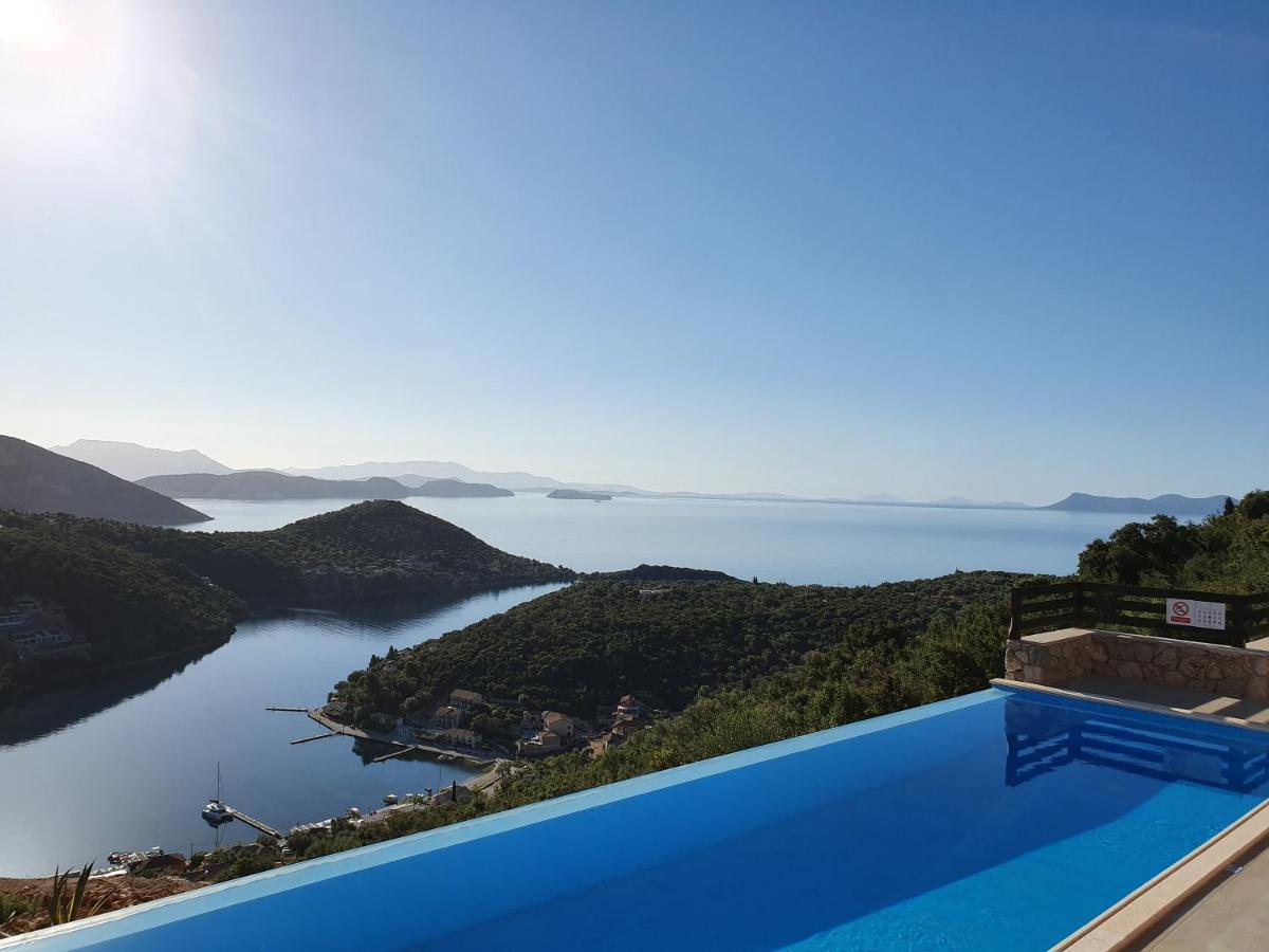 Villa Albatross Sívota Exterior photo