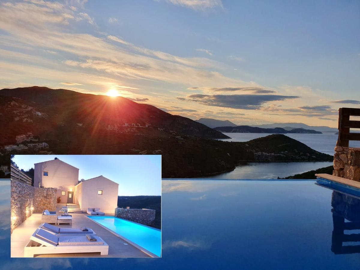 Villa Albatross Sívota Exterior photo